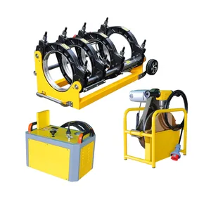 HDPE Pipe Electrofusion Machine for Polypipe 20 to 315/Hot Melt Butt Fusion Welding Machine