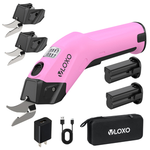 Cordless Brushless Battery Powered PVC pipe Cutting Tool