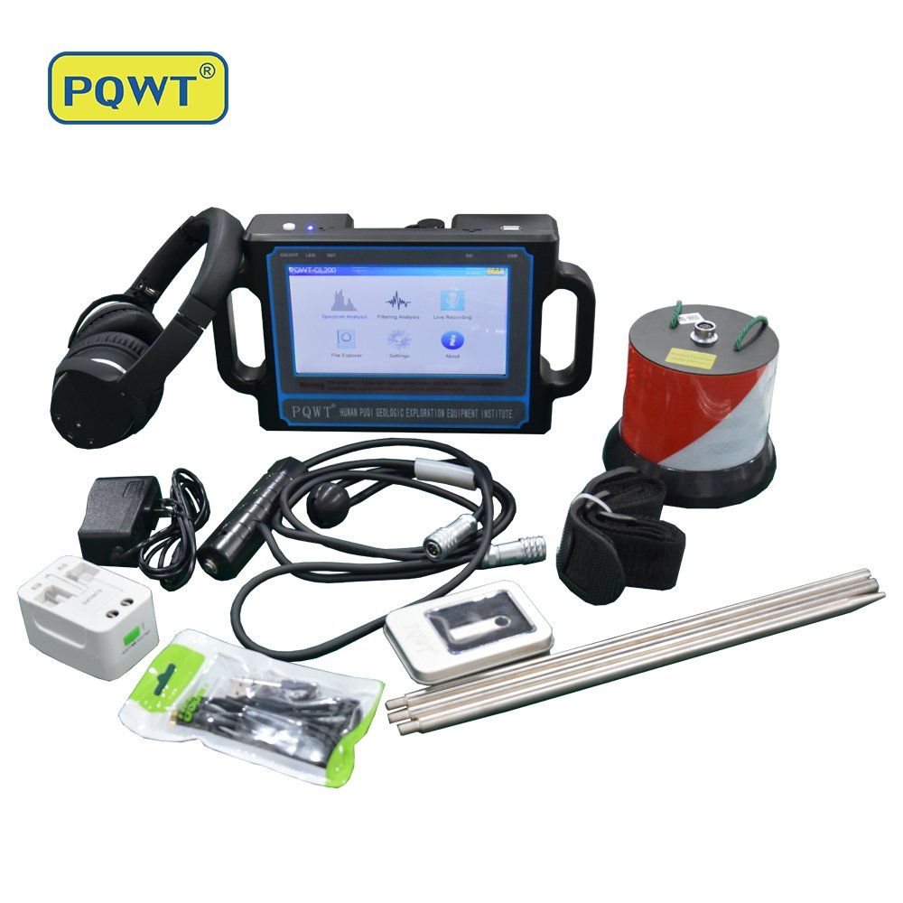 Electronic Leak Detector