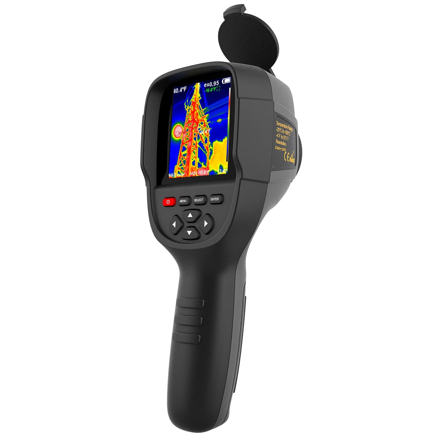 Thermal Leak detector