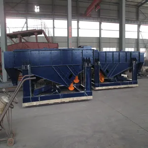 Table Type Vibratory Sand Sieving Machine