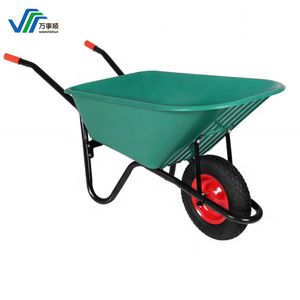 Wheel Barrow Trolley