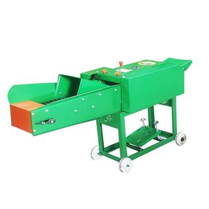 Chaff cutter machine