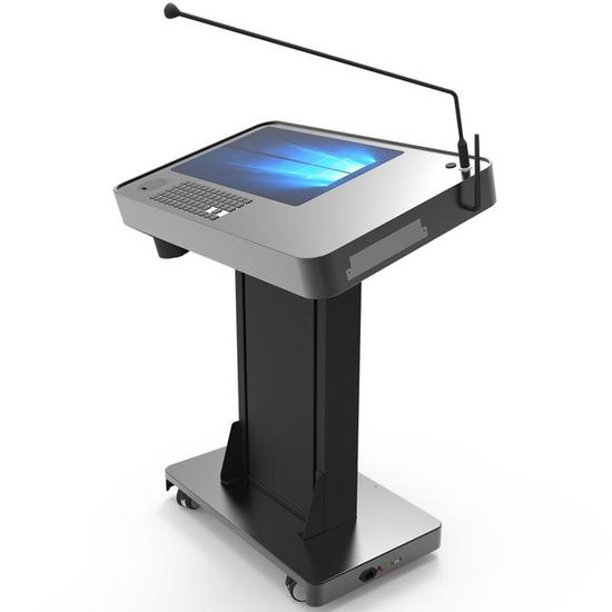 PA lectern system