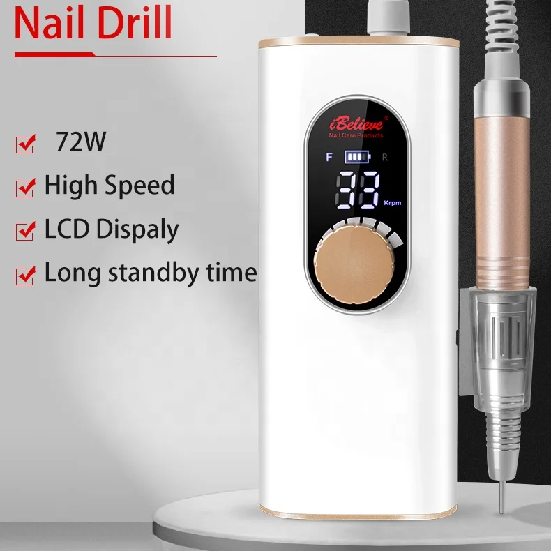 Professional Nail Drill Machine