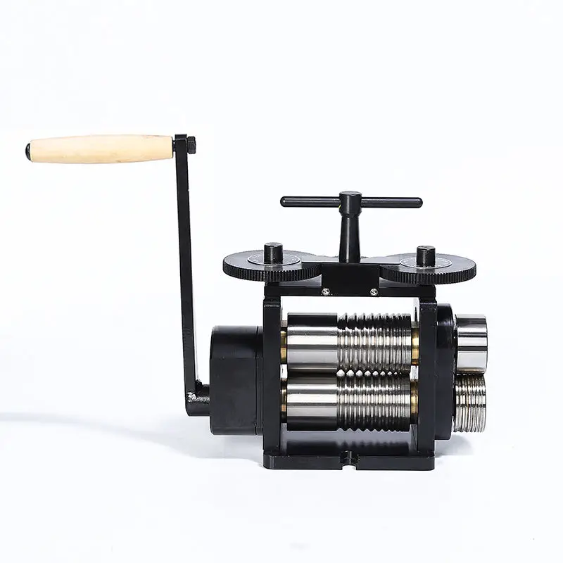 Rolling and wire machine