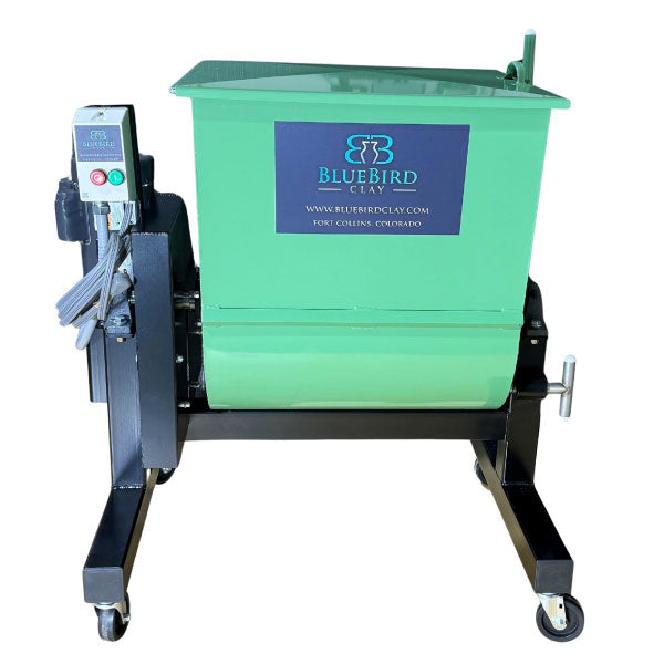 Clay Mixing Machine
