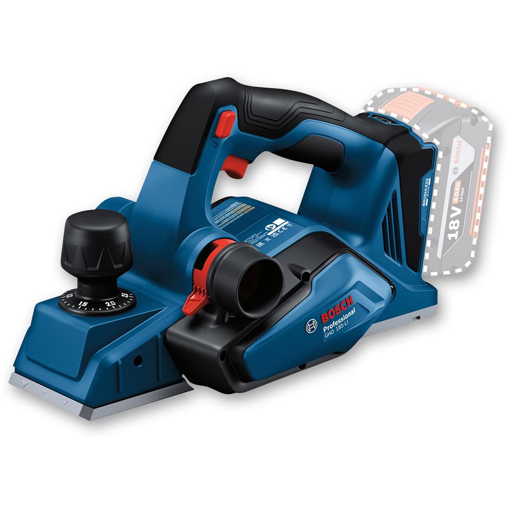 Wood Planer