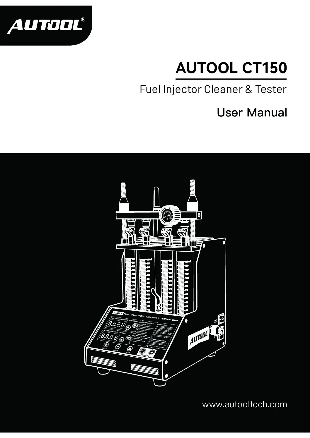 Fuel Injector Tester