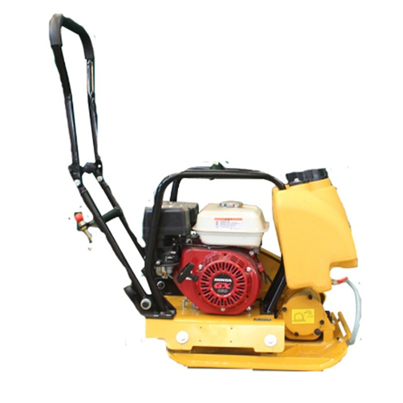 Vibratory Plate Compactor