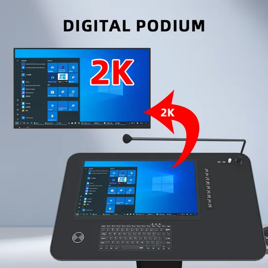 Digital Podium System