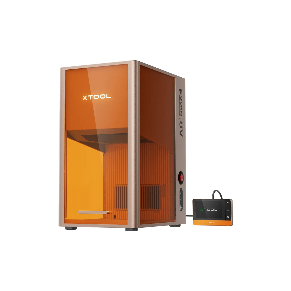 Fiber + Diode Dual Laser Engraver/Cutter (xTool)