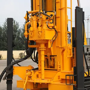 Core Cutting Drilling Machine