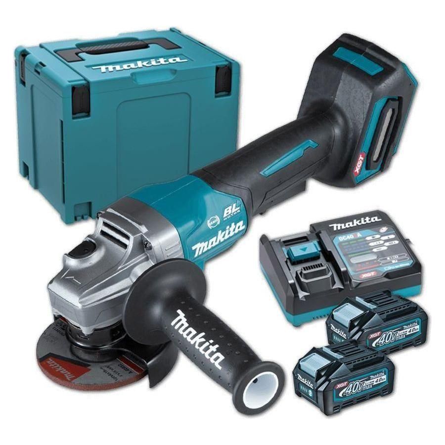 Cordless Angle Grinder