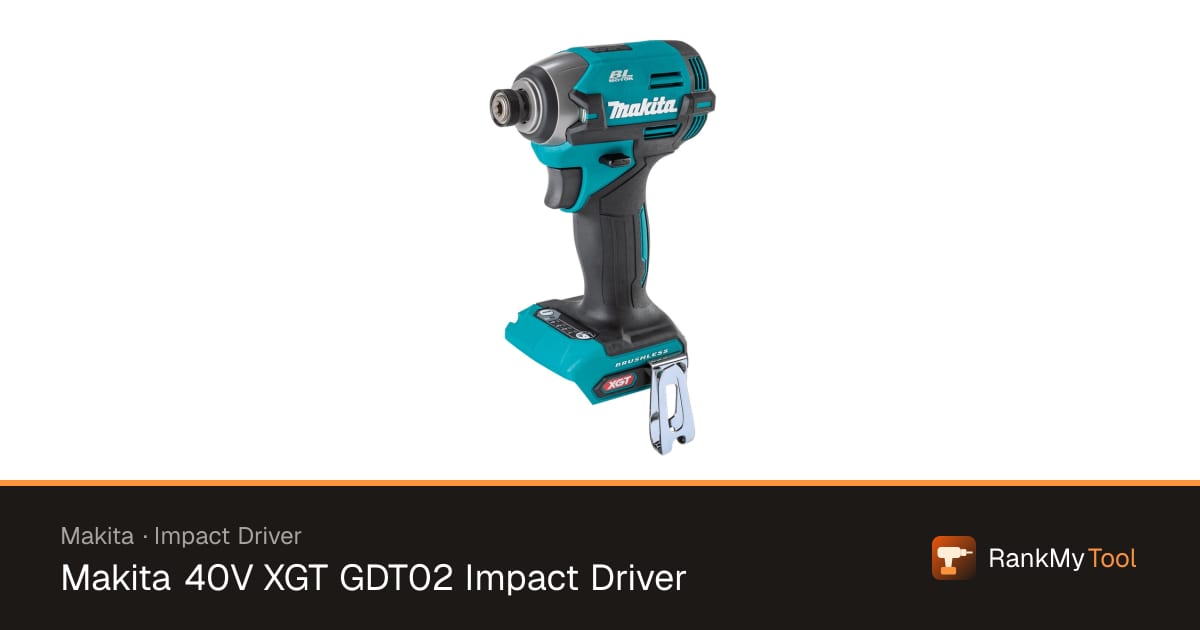 Cordless Impact Driver
