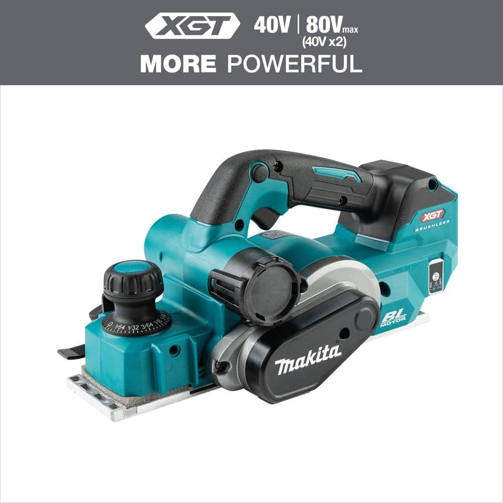 Cordless Planer
