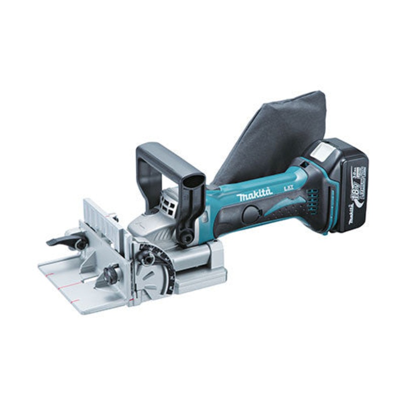 Cordless Plate/Biscuit Joiner