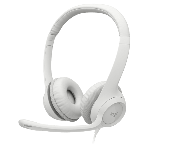 Computer Headset (Logitech H 390)